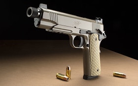 2015 Tactical Pistols: Small, Light, Tough