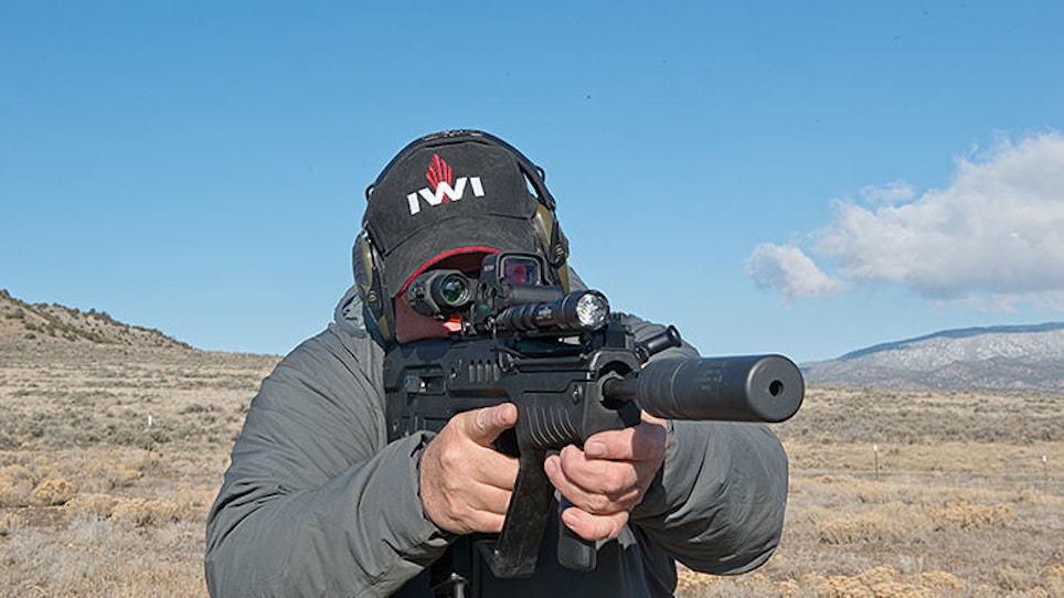 Review: AB Arms Tavor Accessories