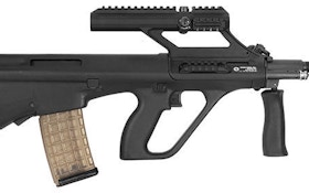 Steyr Launches AUG A3 M1 Rifle System