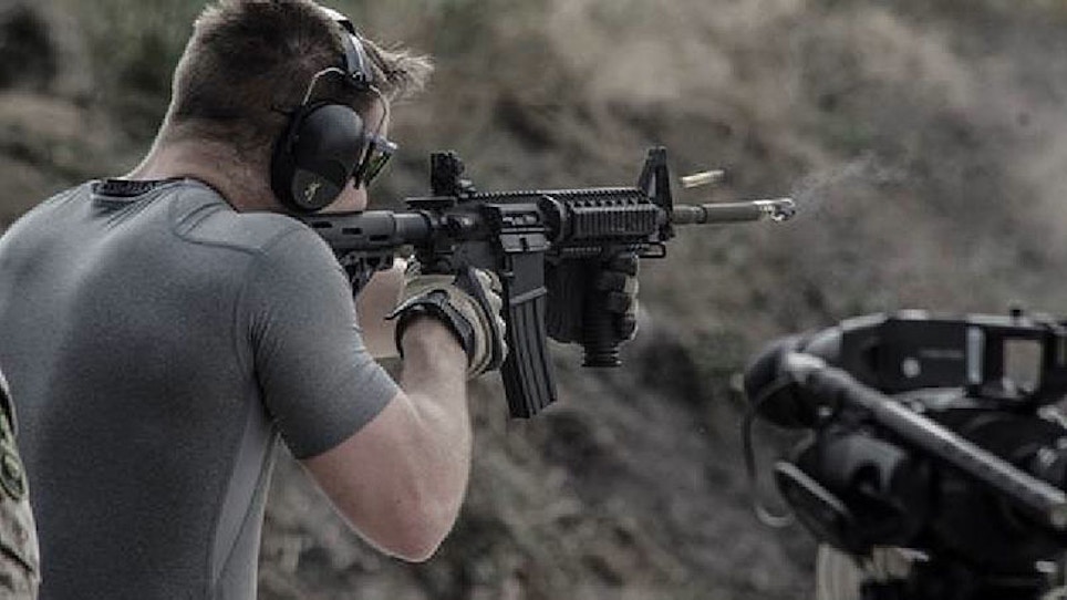 Battle Rifle Company’s 10,000 Round Torture Test