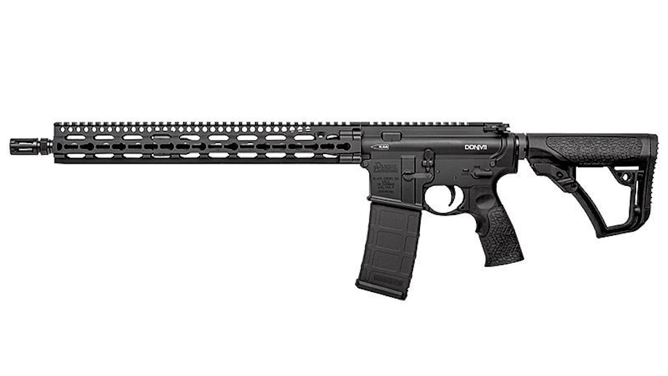 Review: The Daniel Defense DDM4V11 Hits All The Right Notes
