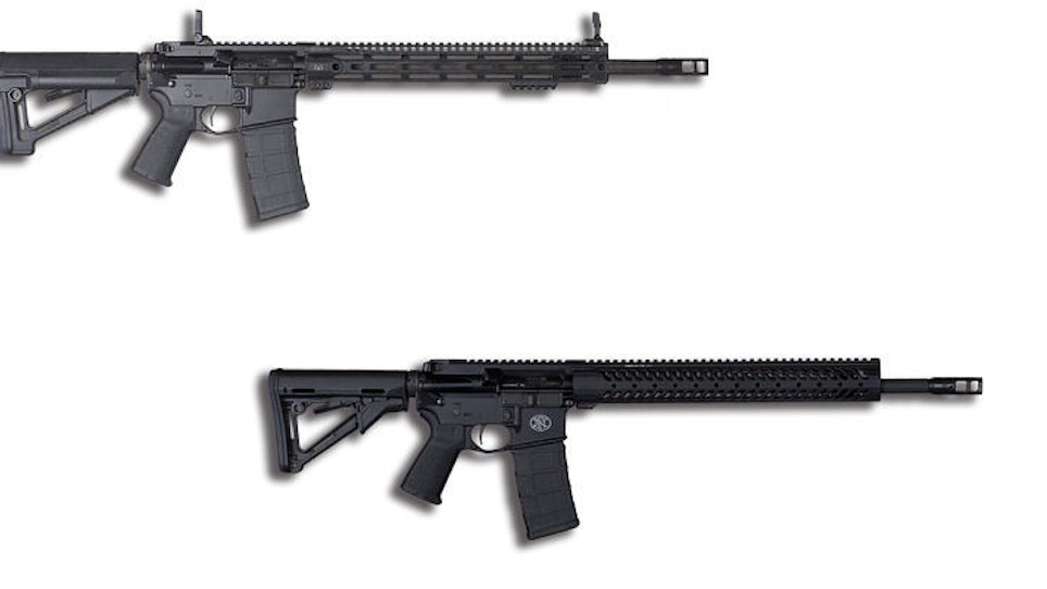 FN Drops 5 New Rifles Just In Time For Christmas