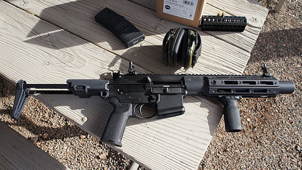Honey Badger Cares: AAC Getting Out Of Rifle Market
