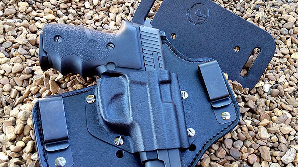 Combo Pack for Kinetic Concealment Hybrid Holsters