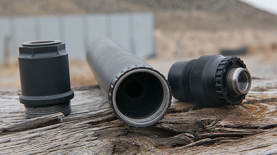 Review: Mystic X Multi-Caliber Silencer