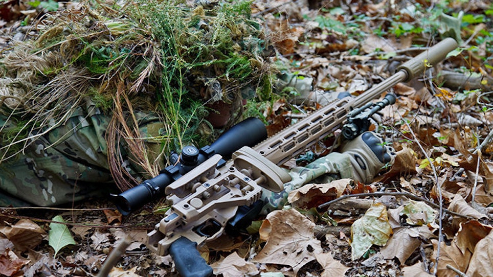 Remington Drops A 'Tactical' Bomb On The Civilian Market