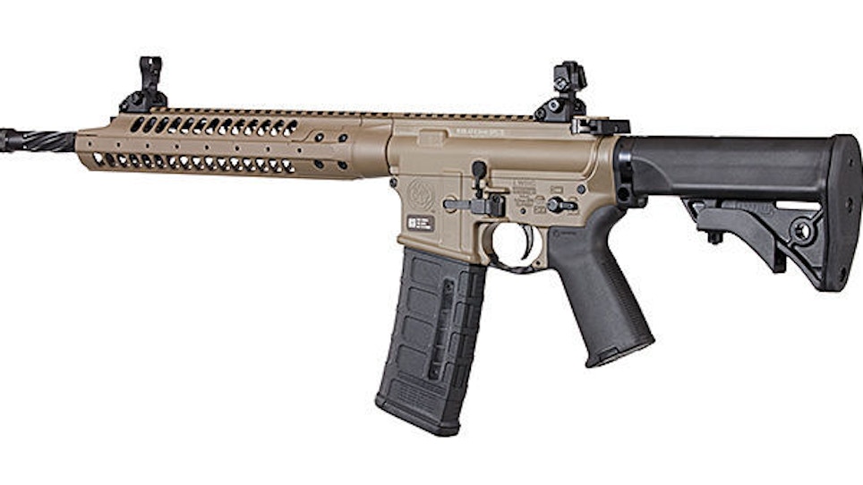 LWRC Gives Away Free Aimpoint Micro T1 With Rifle Purchase