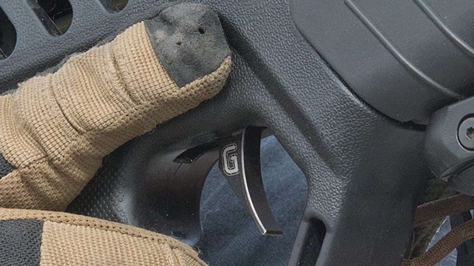 How To Upgrade The Tavor Trigger