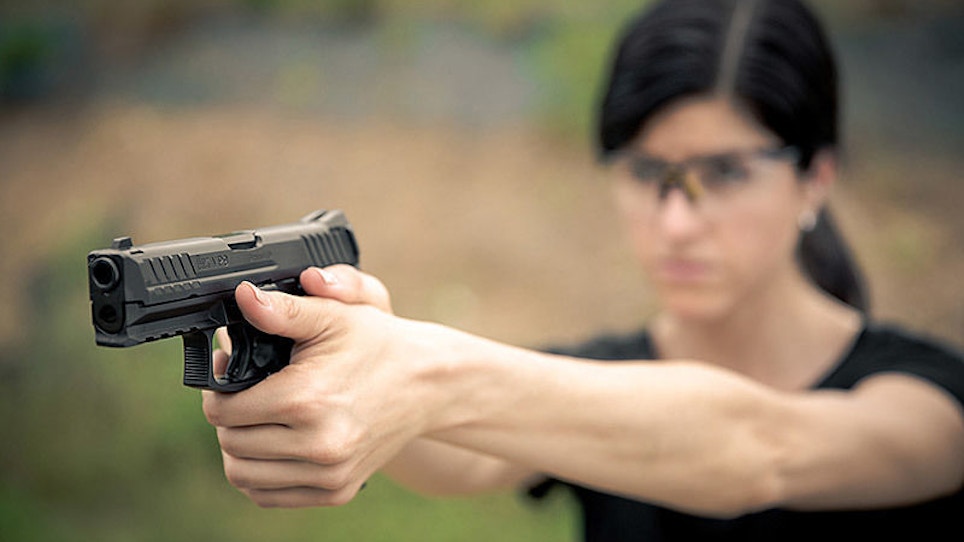 Why You Should Be Armed Even On A Date